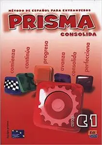 Prisma - Método de Español para Extranjeros. Nivel C1