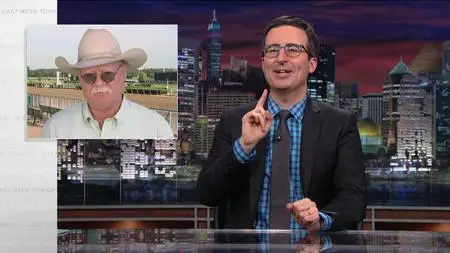 Last Week Tonight with John Oliver S01E06