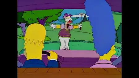Die Simpsons S07E14
