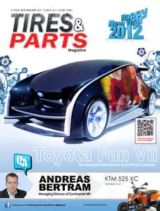 Tires and Parts - January 2012