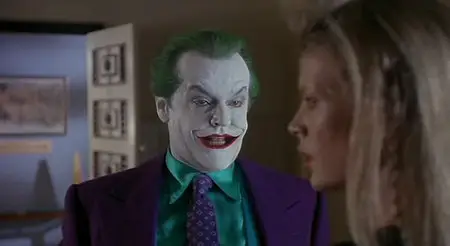 BATMAN (1989) [Re-UP]