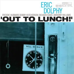Eric Dolphy - Out To Lunch! (1964) [RVG Edition, 1999]