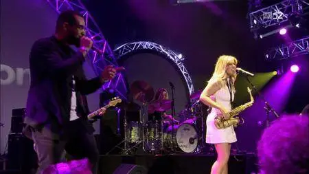 Candy Dulfer - Baloise Session 2015 [HDTV 720p]