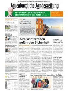 Lauenburgische Landeszeitung - 09. Januar 2018