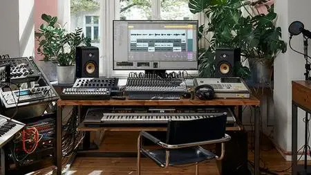 Ableton Live - Minimal House Workflow Course