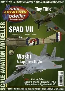 Scale Aviation Modeller International 2000-11 (Vol.06 Iss.11)