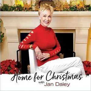 Jan Daley - Home For Christmas With Jan Daley (2017)