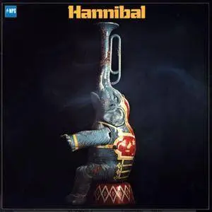 Hannibal & The Sunrise Orchestra - Hannibal (1975/2015) [Official Digital Download 24/88]