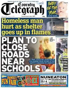 Coventry Telegraph - July 24, 2019