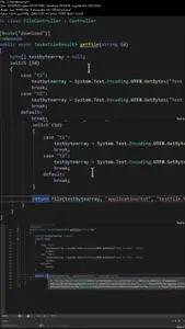 .net core 3.0 api development (Updated 1/2020)