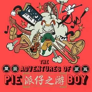 The Spice  Cabinet - The Adventures of Pie Boy (2020) [Official Digital Download]