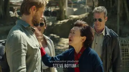 Blood & Treasure S02E07