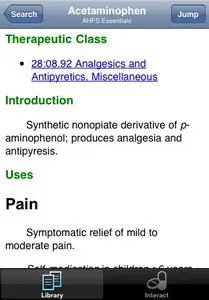 AHFS Essentials v1.2.0