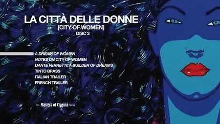 City of Women (1980) [Masters of Cinema #128]