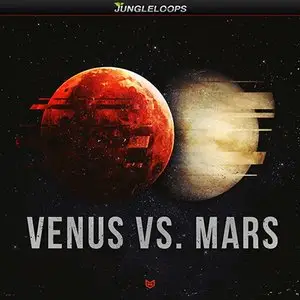 Jungle Loops Venus Vs Mars [WAV MiDi]