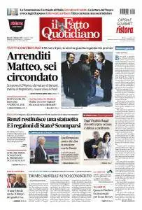 Il Fatto Quotidiano - 2 Febbraio 2017