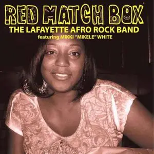 Lafayette Afro Rock Band - Red Matchbox (2011/2019) [Official Digital Download 24/96]