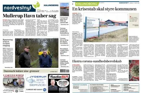 Nordvestnyt Kalundborg – 14. marts 2020
