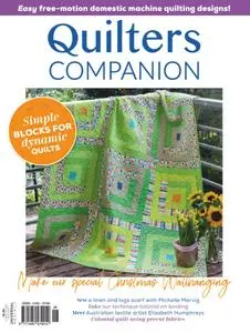 Quilters Companion - September 2020