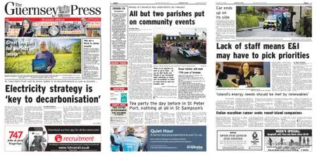 The Guernsey Press – 09 April 2022