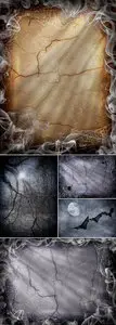 Stock Photo - Gothic Backgrounds 2