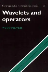 Wavelets and Operators (Cambridge Studies in Advanced Mathematics) by D. H. Salinger