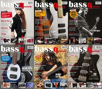 Bass Quarterly - 2015 Full Year Issues Collection