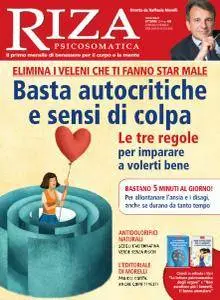 Riza Psicosomatica - Ottobre 2016