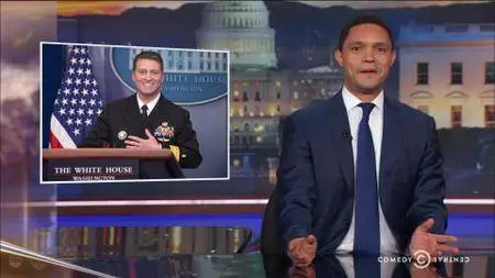 The Daily Show with Trevor Noah 2018-03-29