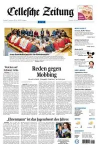 Cellesche Zeitung - 17. November 2018