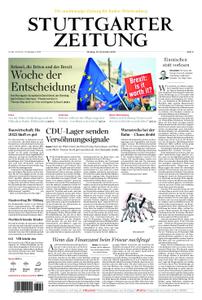 Stuttgarter Zeitung – 10. Dezember 2018