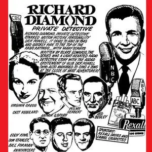 «Richard Diamond, Private Detective» by Blake Edwards