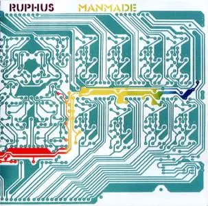 Ruphus - Manmade (1979)