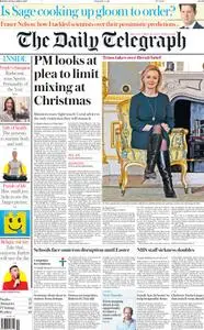 The Daily Telegraph - 20 December 2021