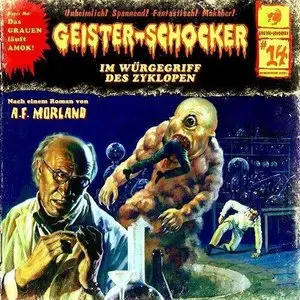 Geister-Schocker - Im Würgegriff des Zyklopen