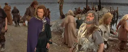 The Vikings (1958) Repost