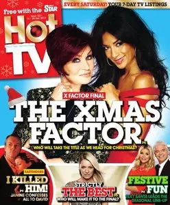 Hot TV - 14 December-20 December 2013