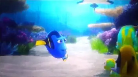 Finding Dory (2016)