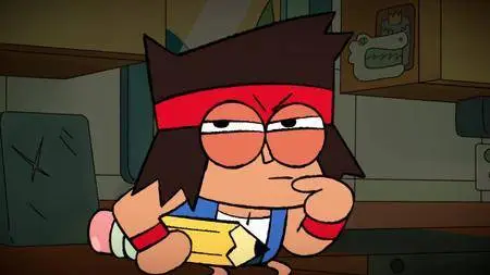 OK K.O.! Let's Be Heroes S01E50