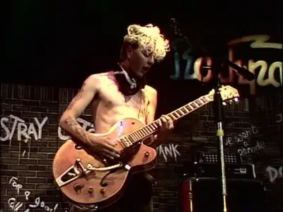 Stray Cats - Live at Rockpalast (2015)
