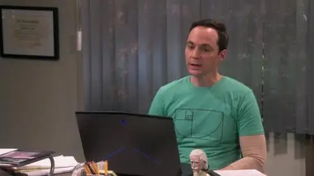 The Big Bang Theory S12E06