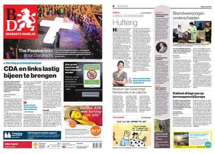 Brabants Dagblad - Veghel-Uden – 19 april 2019