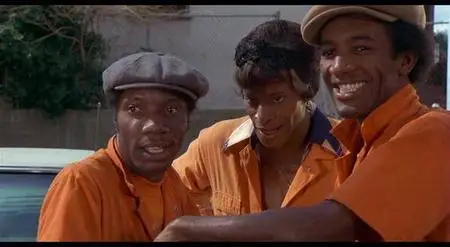 (Comedy) CAR WASH [DVDrip] 1976 
