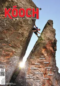 KÓOCH Magazine - Junio/Julio 2015
