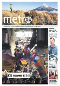 Metro Holland - 10 Maart 2017