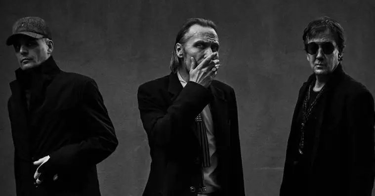 Sort Sol - Stor Langsom Stjerne (2017)