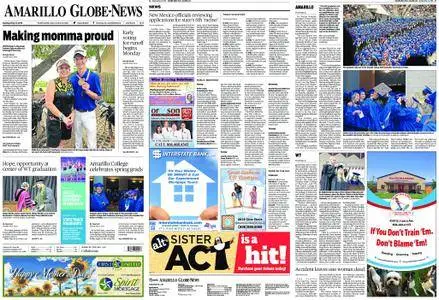 Amarillo Globe News – May 13, 2018