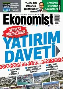 Ekonomist – 09 Temmuz 2017