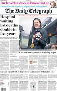 The Daily Telegraph - 31 August 2023