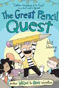 Andrews McMeel-The Great Pencil Quest Another Wallace The Brave Adventure 2023 HYBRID COMIC eBook